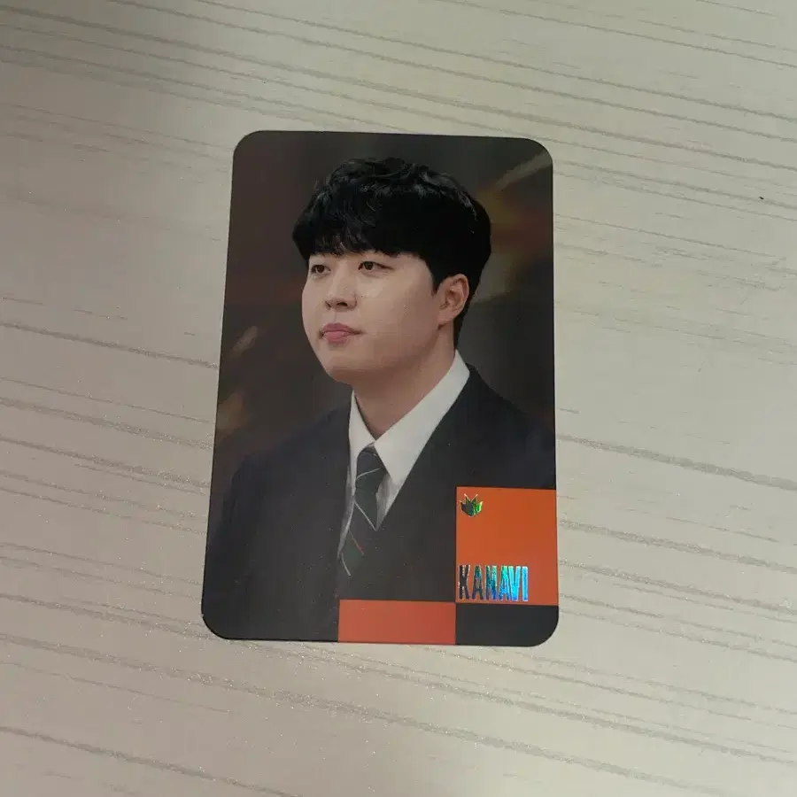 한화생명 hle 카나비 1월 한화생명 월간 포카