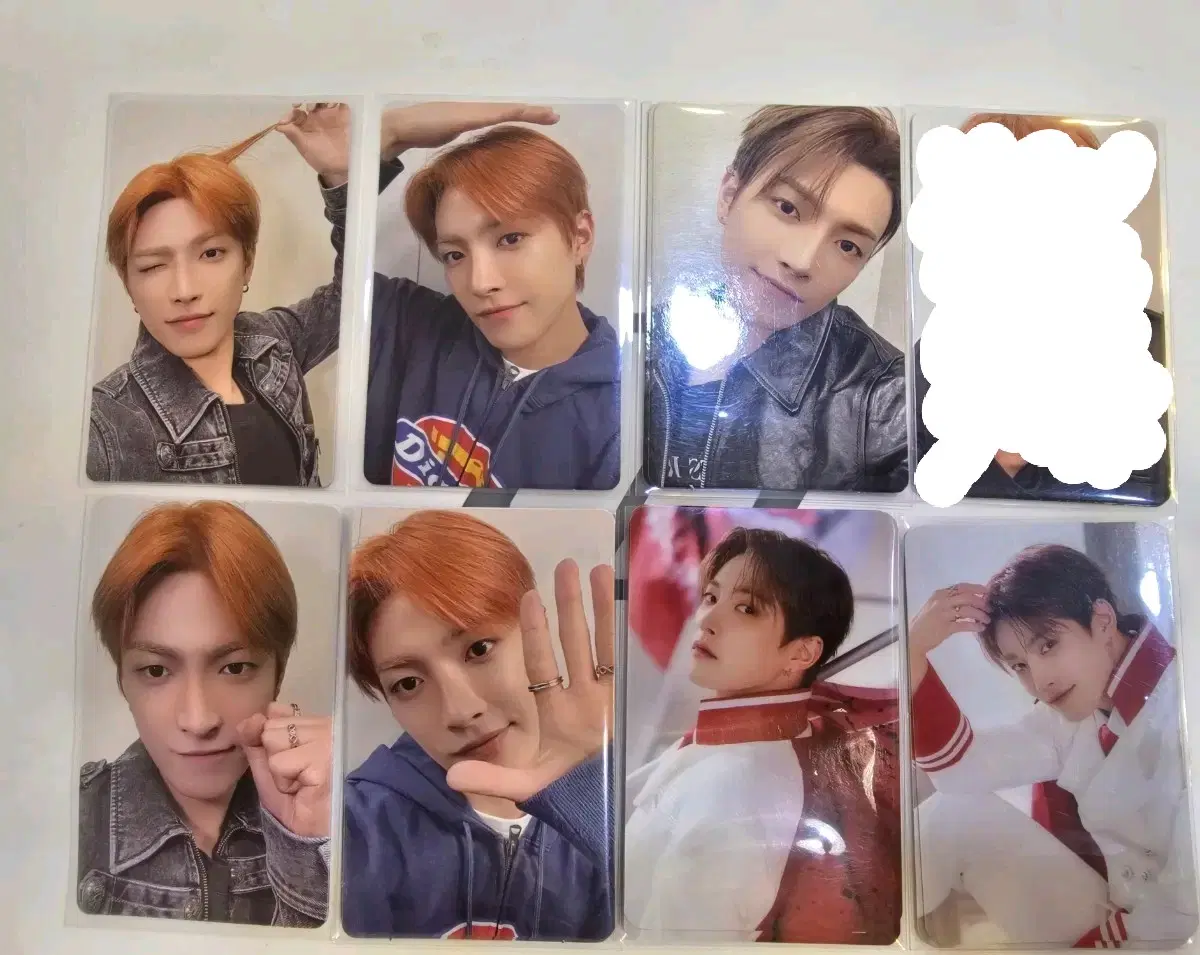 ATEEZ 홍중포카