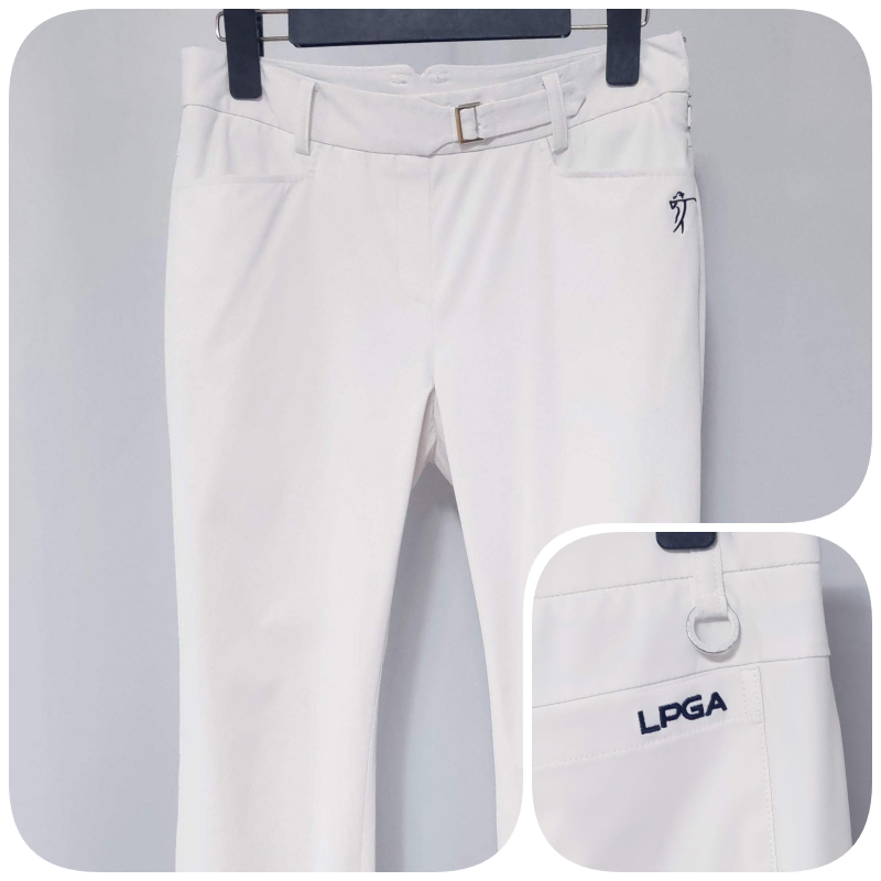 LPGA 기능성 골프팬츠 부츠컷 / 27인치