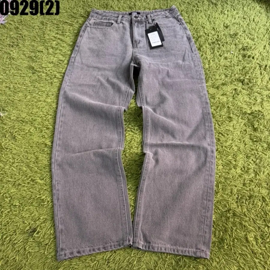 무신사스탠다드 청바지 새상품