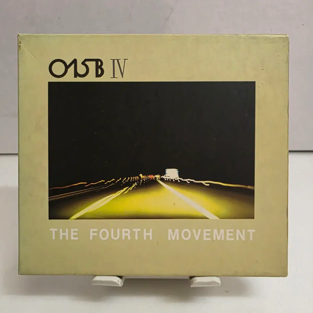공일오비 (015B) 4집 The Fourth Movement 대영기획 93년