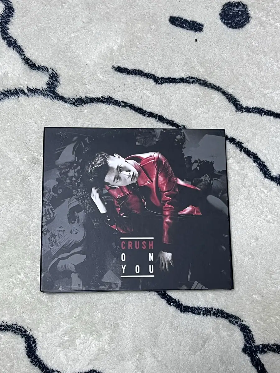 크러쉬 1집 crush on you 초판
