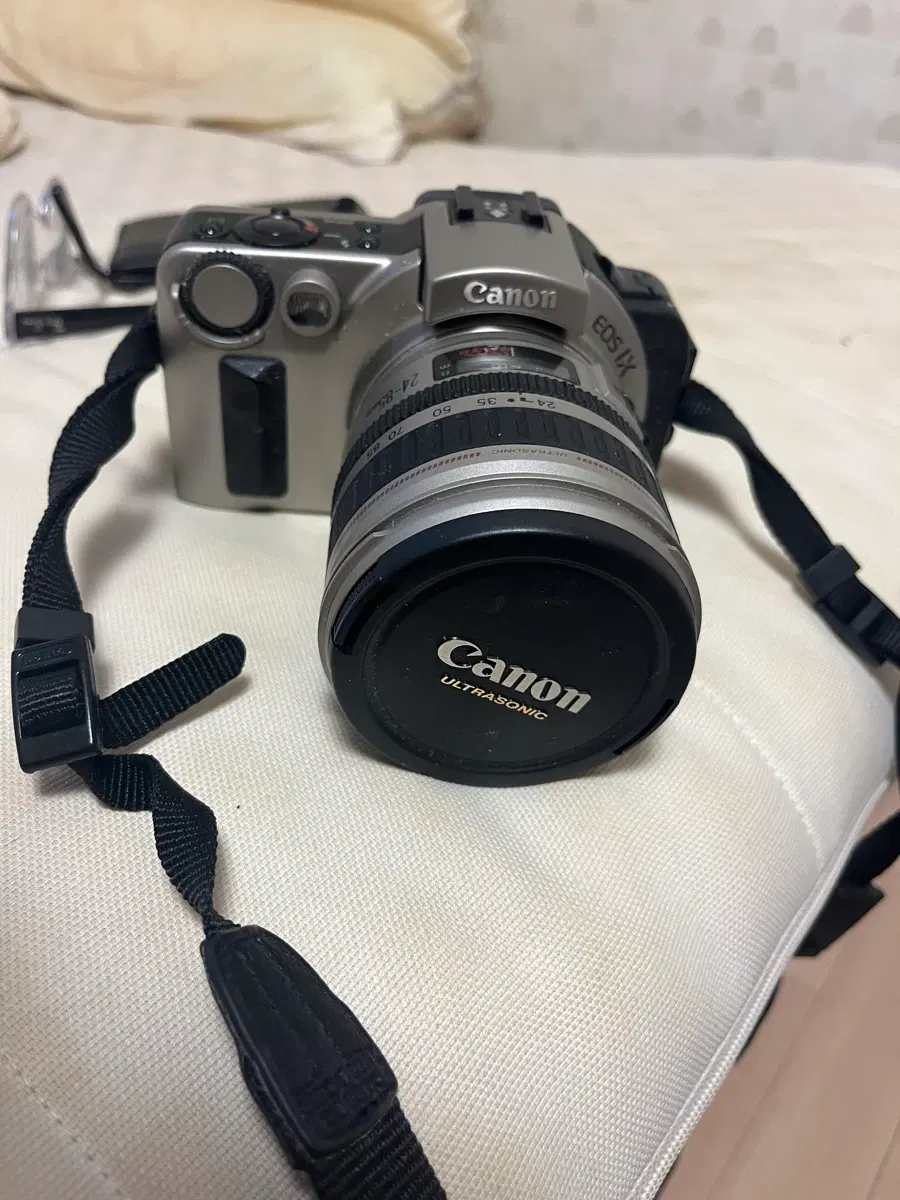 캐논카메라 EOS IX+ APS 컬러필름