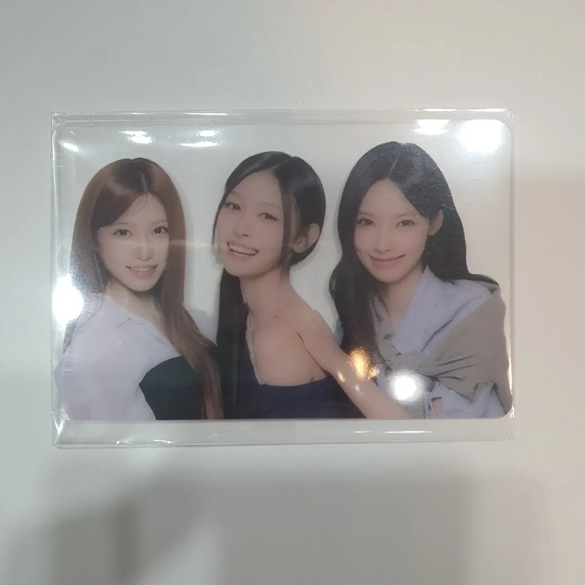 리센느빵 제나 미나미 원이 포카