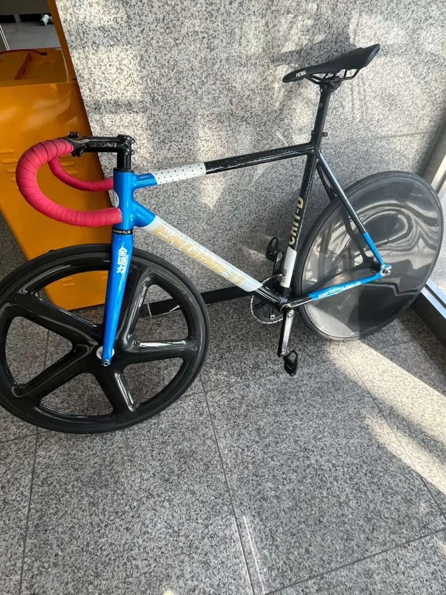 진바이크 오발이 무하자 급처