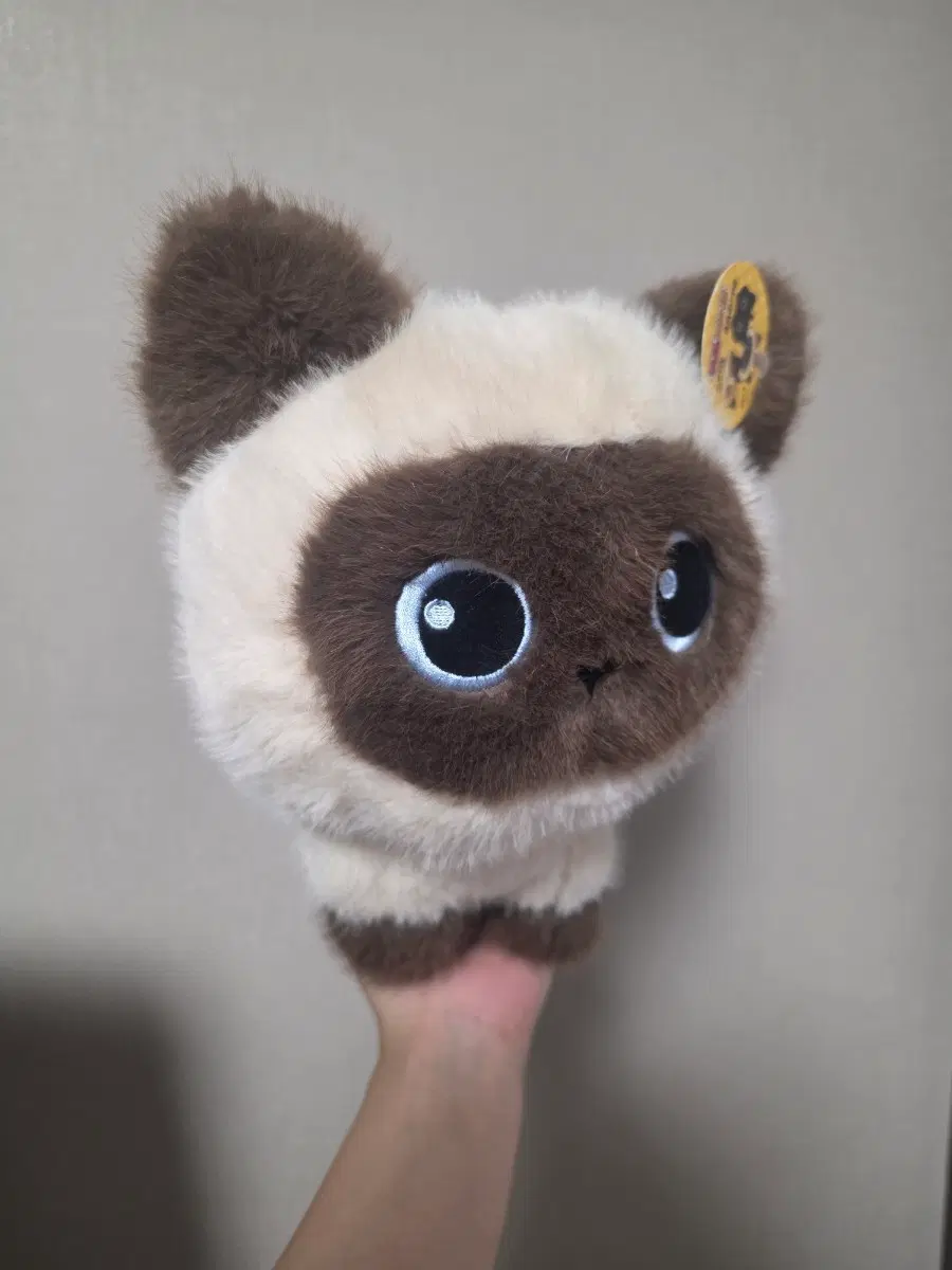 라이어캣츠 샤미 빅팝스 인형