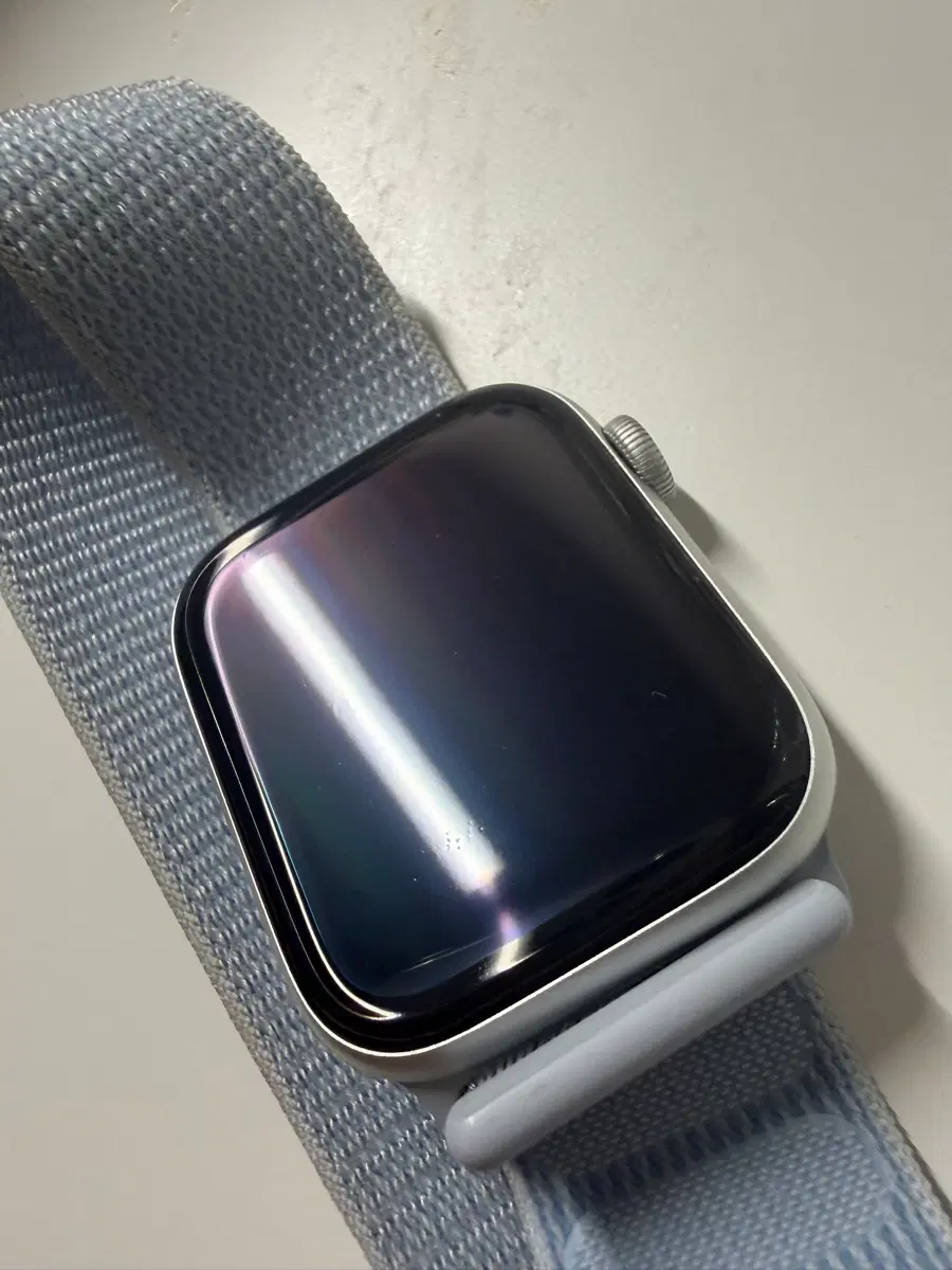 애플워치se2 44mm gps 배터리98%
