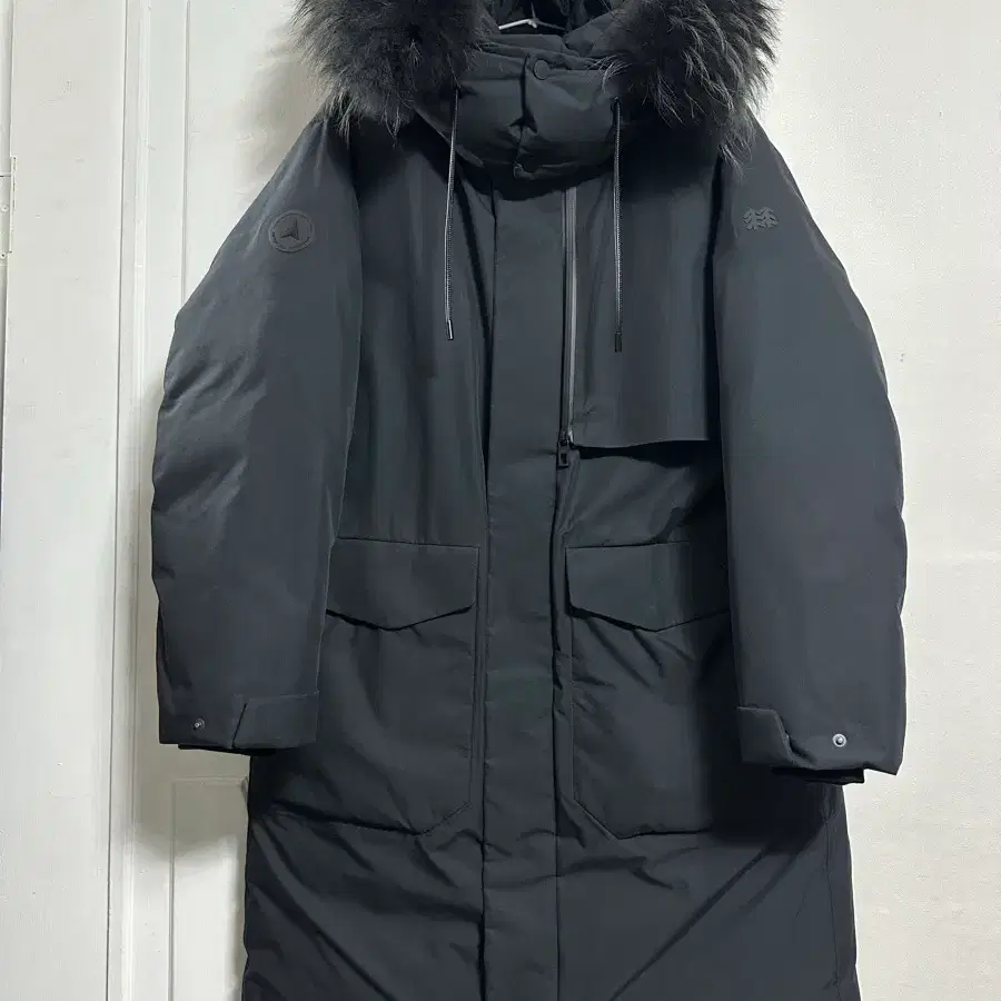 코오롱 25FW 안타티카 롱 다운