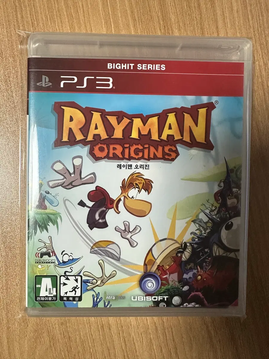PS3 레이맨 오리진