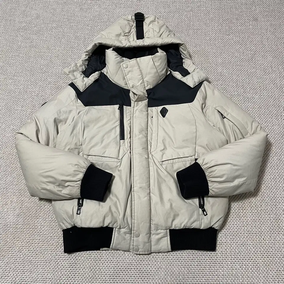 XL 코오롱 구스다운 패딩 자켓 B.5986