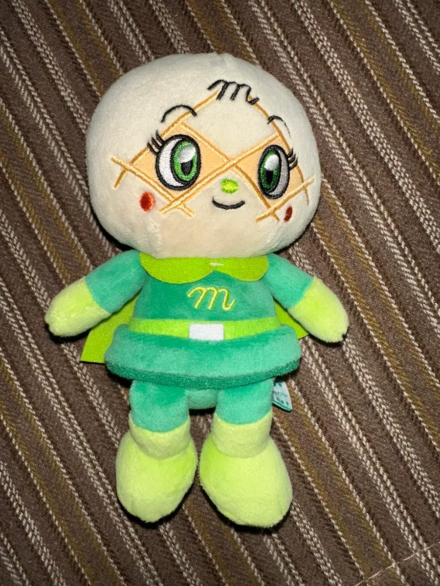 (정품) 세가 호빵맨 메론빵소녀 인형