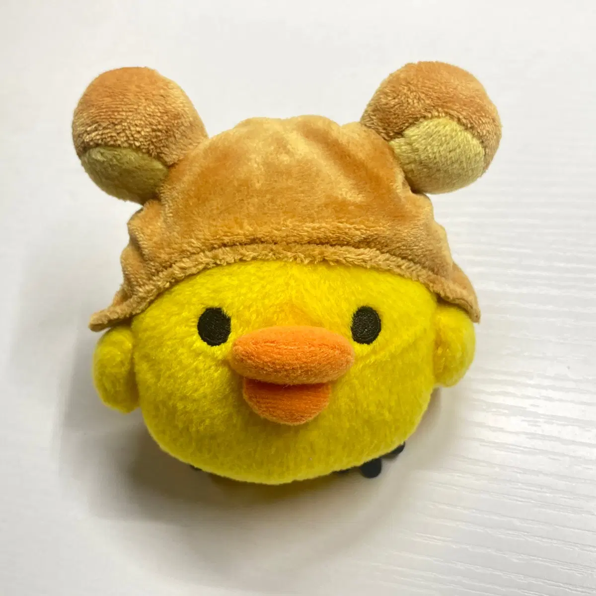 고전 곰모자 키이로이토리
