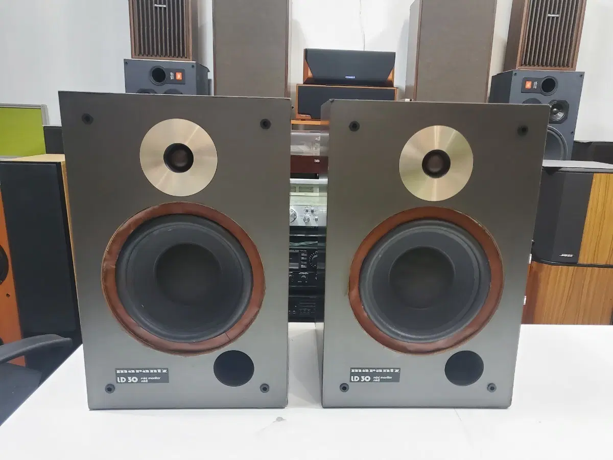 마란츠(Marantz) LD30 MKII 모니터 스피커