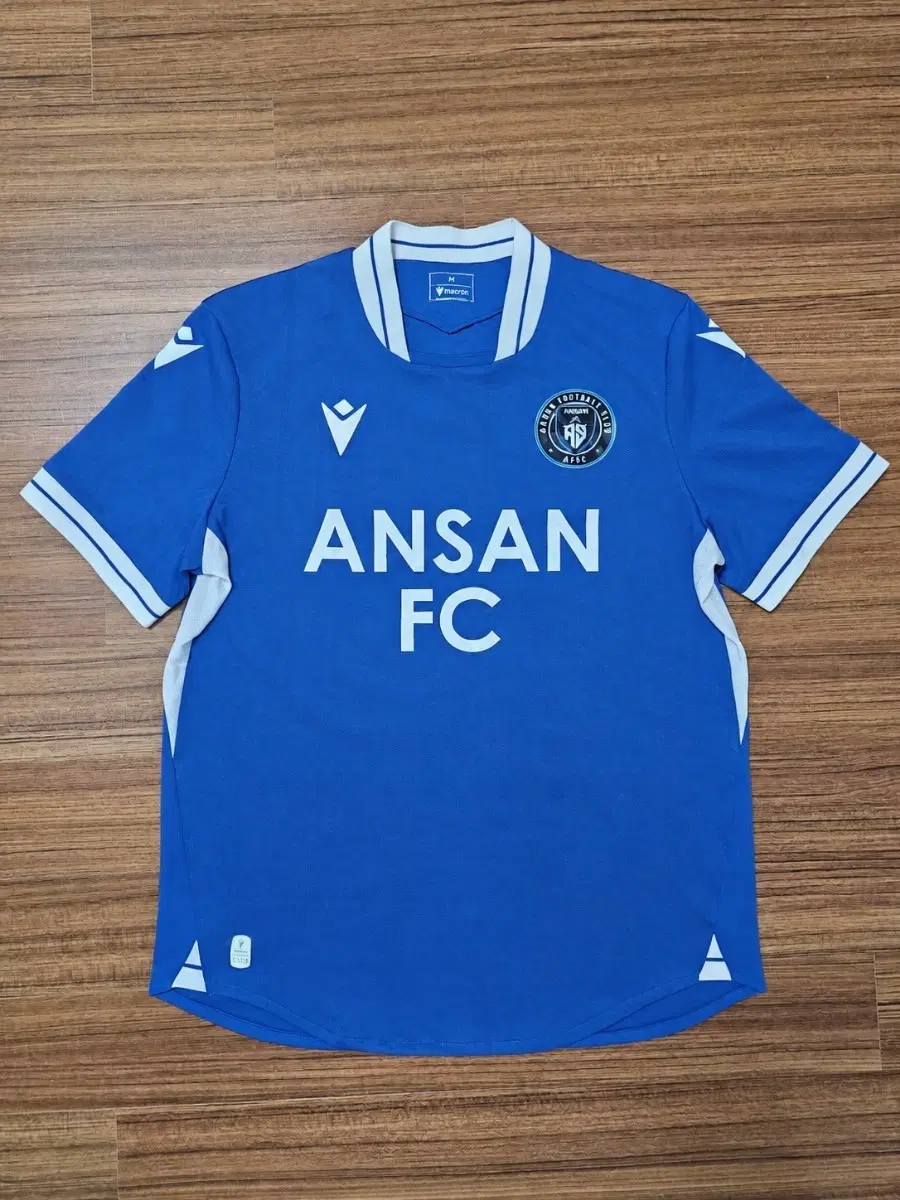 안산FC U-18 홈 유니폼 상의