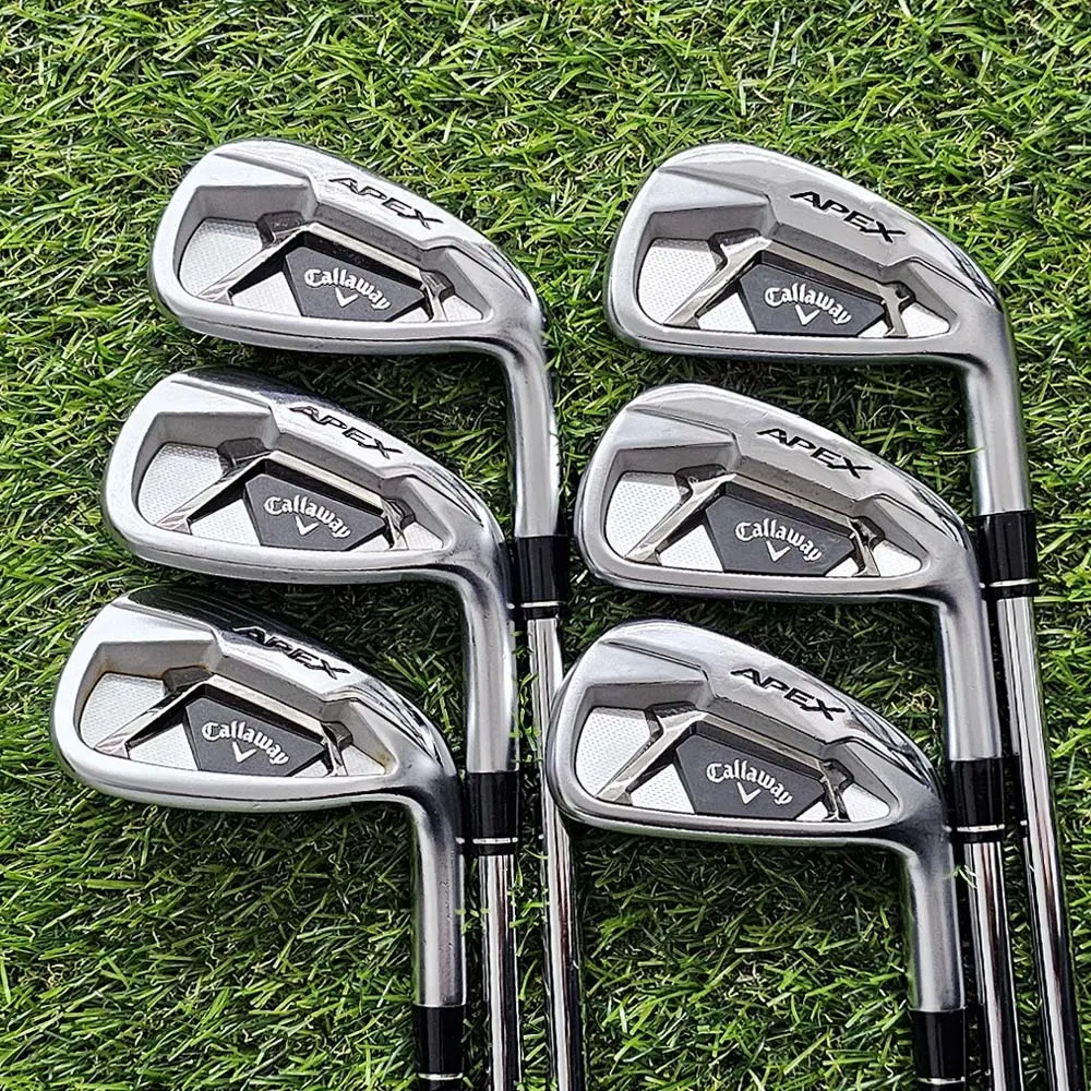 정품 캘러웨이 APEX forged 경량스틸 950 S 아이언