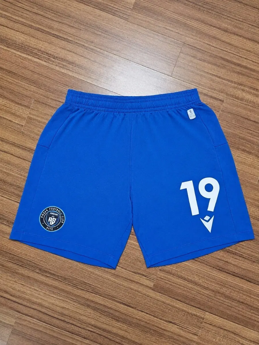 안산FC U-18 홈 유니폼 하의