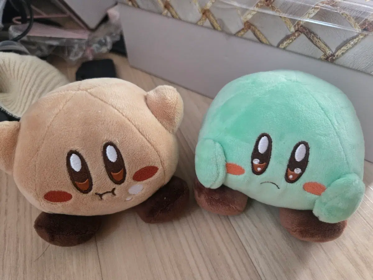 별의 커비 인형 쿠치 컬렉션