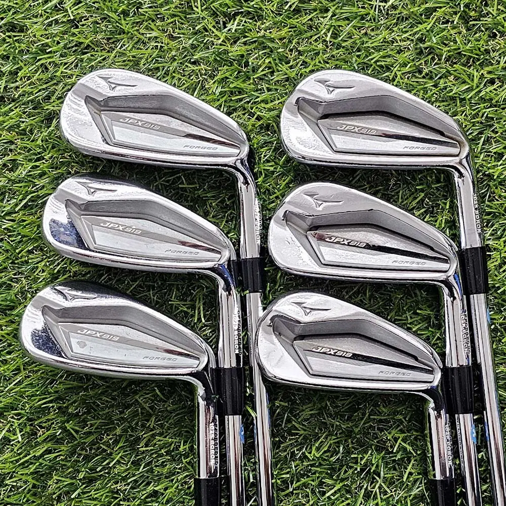 정품 미즈노 JPX919 forged NS-PRO 경량스틸 950 R 아이언