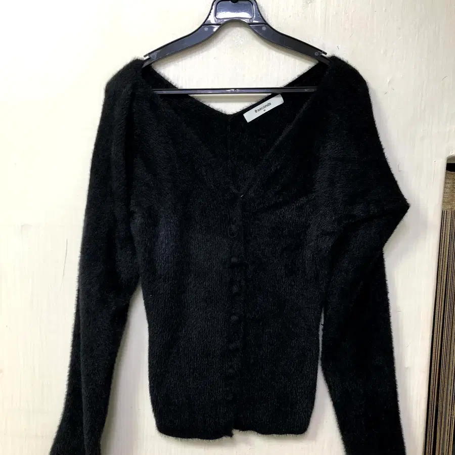 에잇세컨즈 가디건
