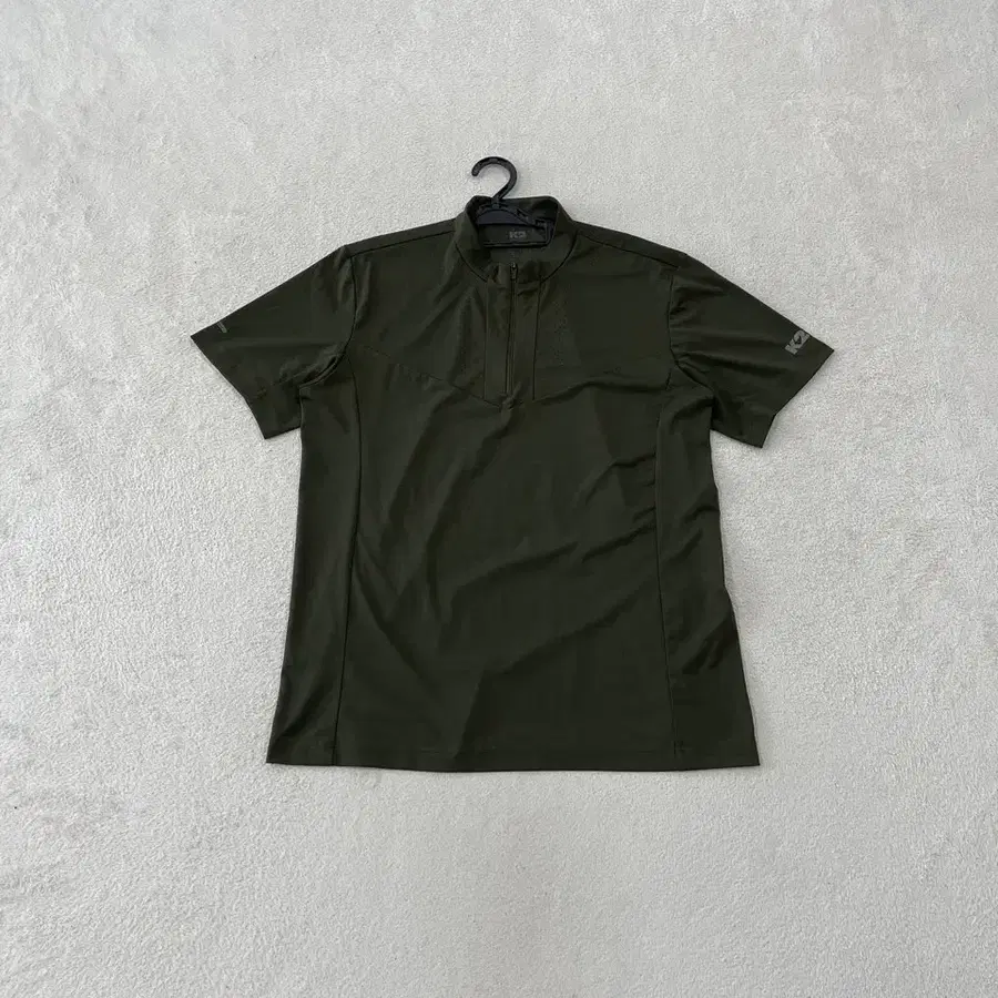 XL K2 남성 바이오테크 반팔카라티셔츠 105