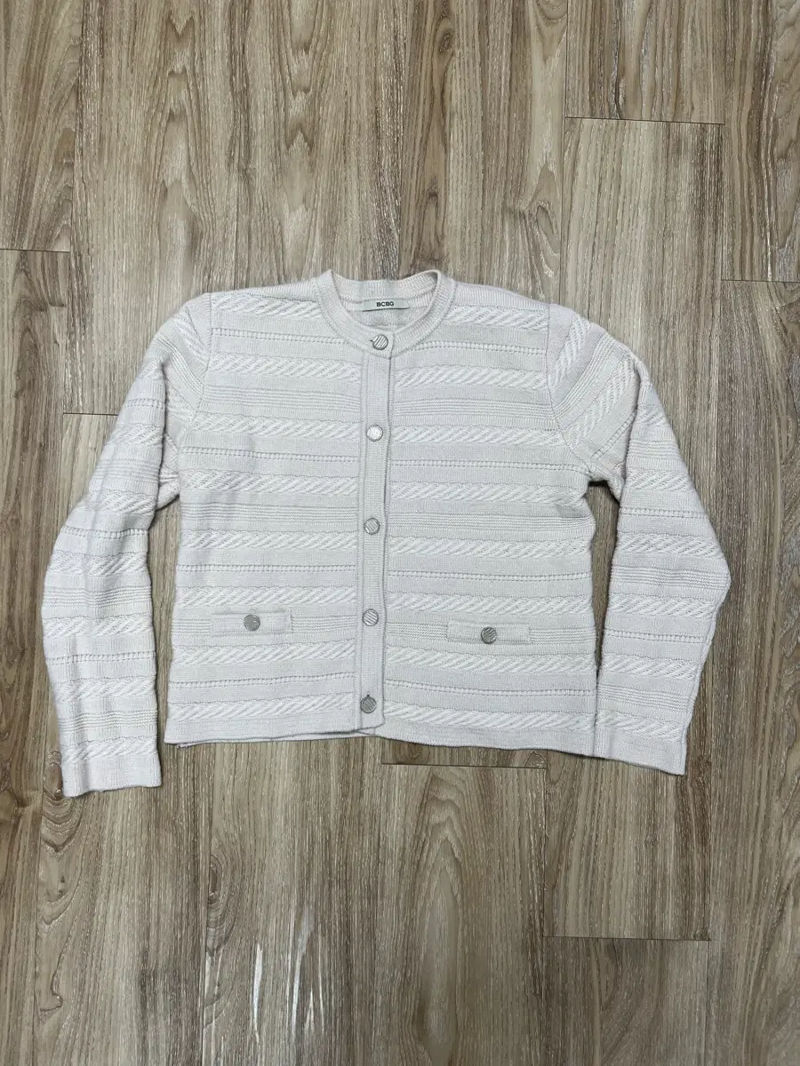 BCBG 케이블 가디건 66