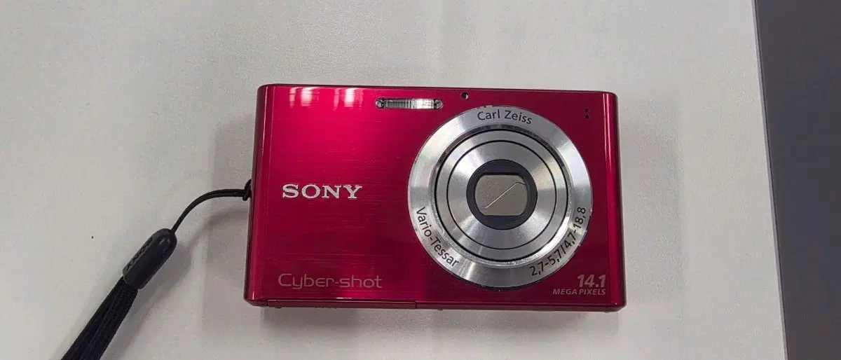 소니 디지털 카메라 사이버샷 DSC-W330