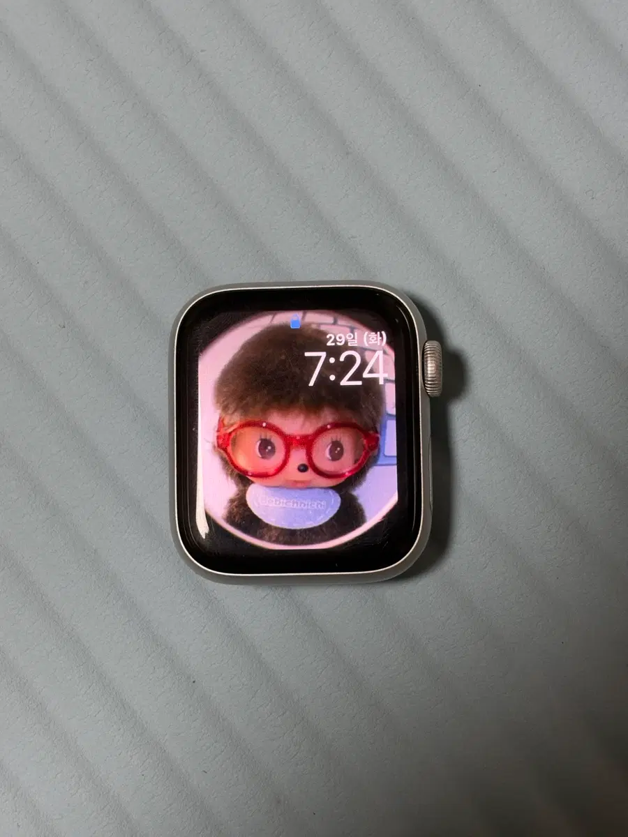 애플워치 SE 40mm 실버