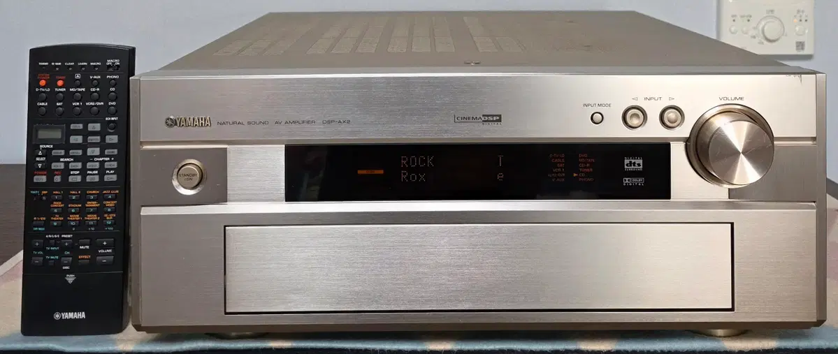 Yamaha DSP-A2