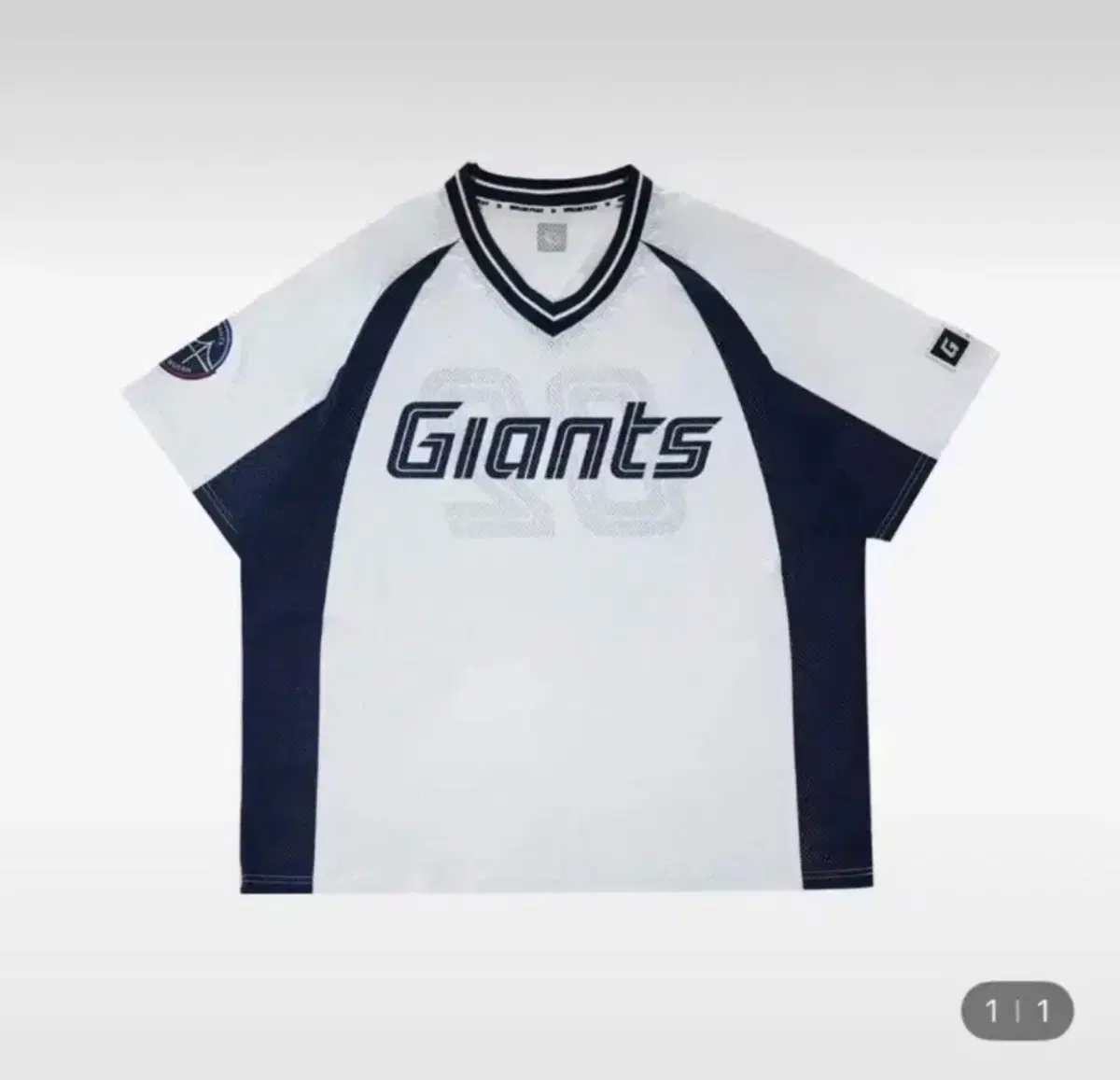 롯데자이언츠 하키티 95