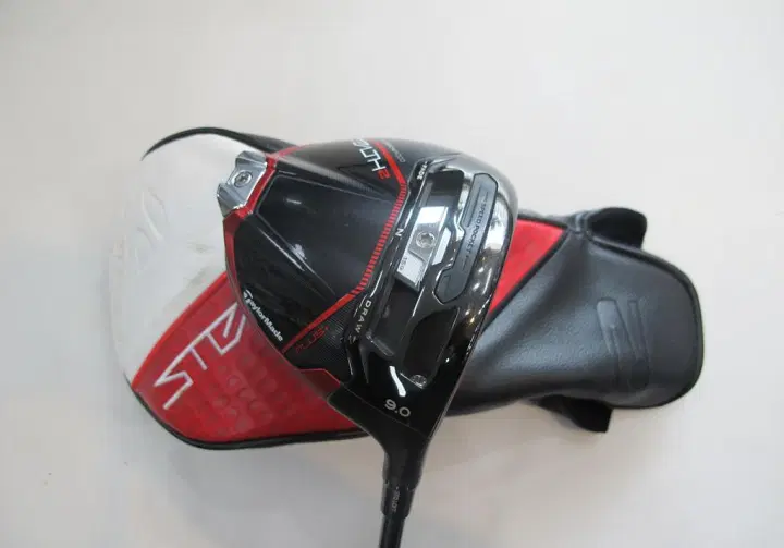 테일러메이드 스텔스2 PLUS 9도 드라이버 Diamana TM50 S