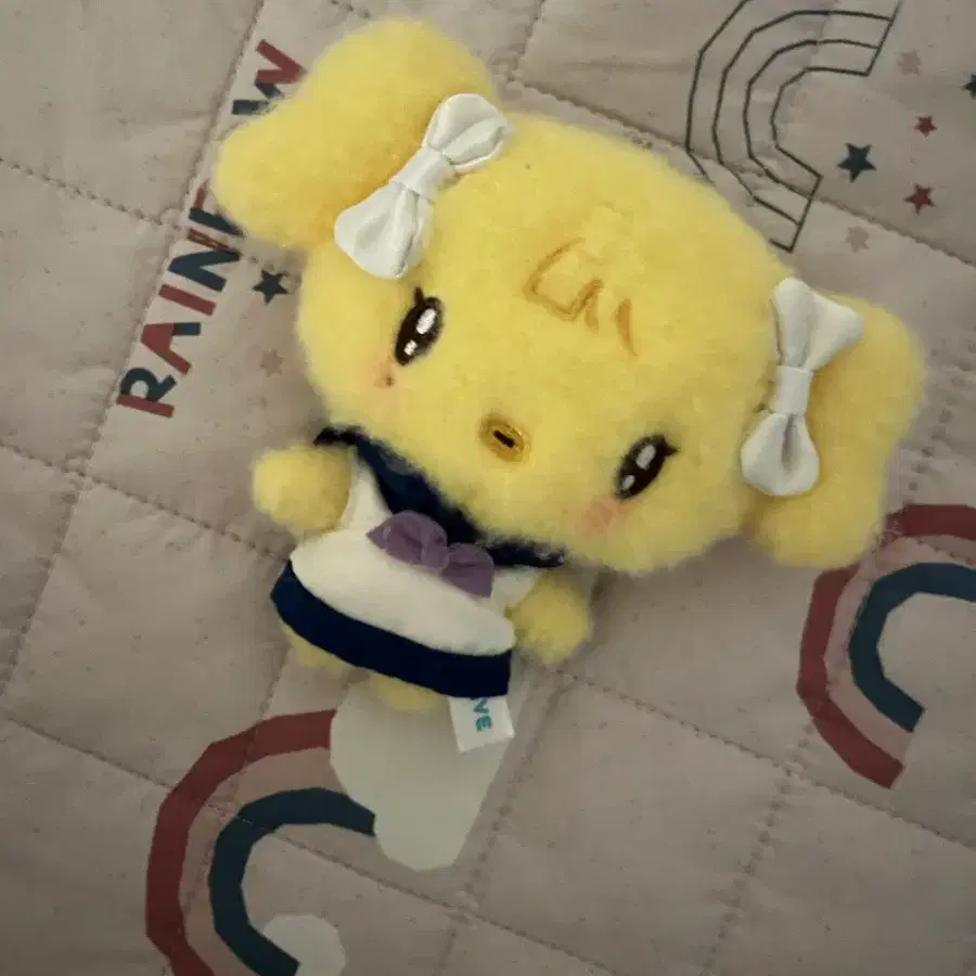 찐 폭덤!!))아이브 나오리 마린룩 인형