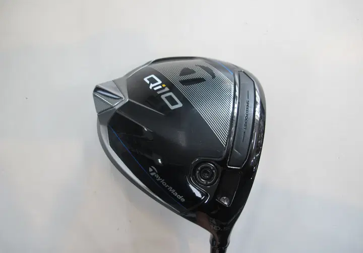 테일러메이드 Qi10 105도 드라이버 Diamana Blue TM50