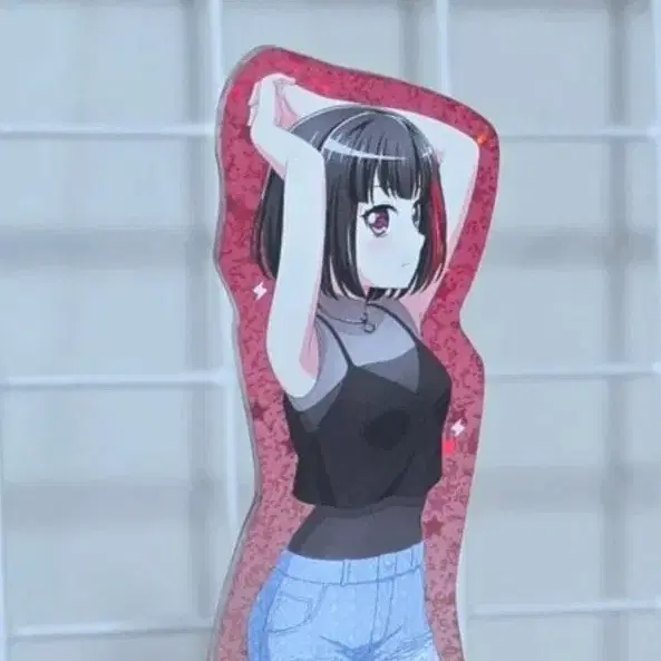 뱅드림 미타케 란 아크릴