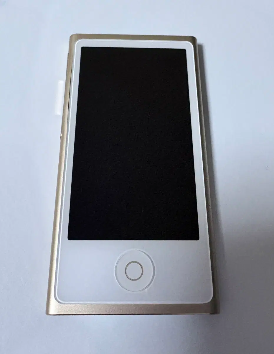 애플 IPod nano 7세대 16GB_골드
