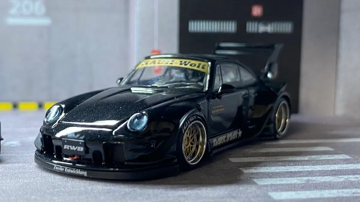 1/64 이그니션 rwb 996 판매 (다이캐스트)