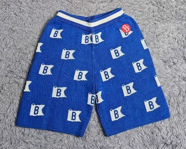 (BA1)베베드피노 반바지 블루 130
