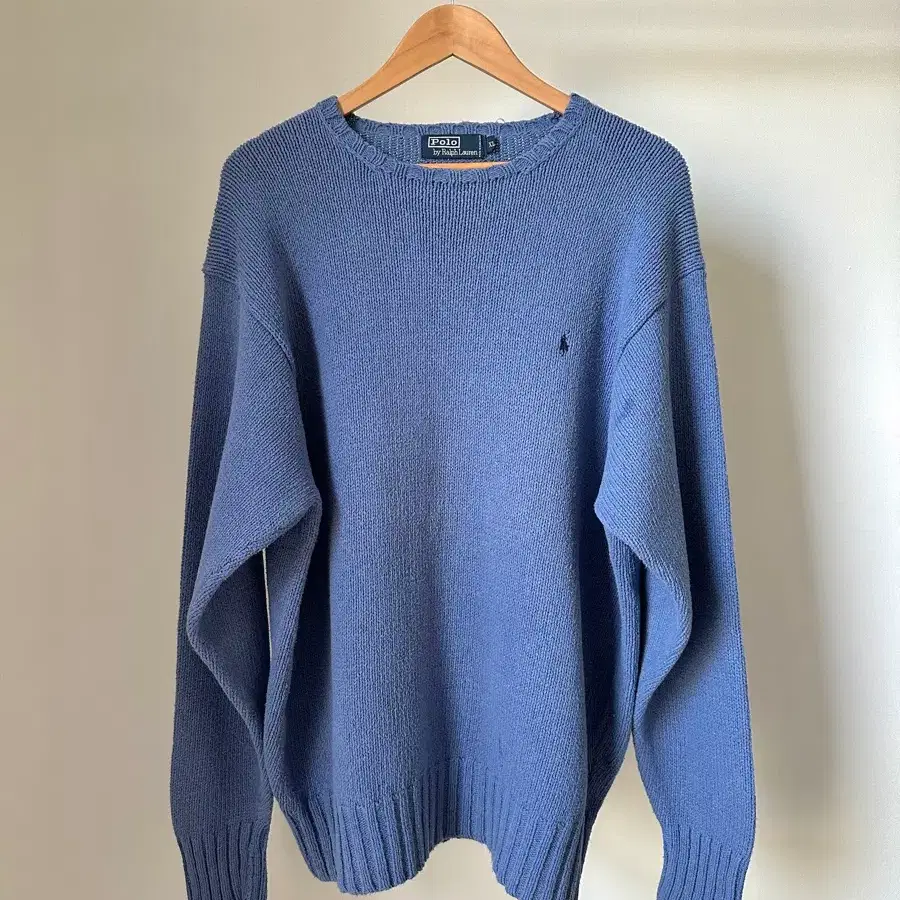90s Polo Ralph Lauren Cotton Sweater