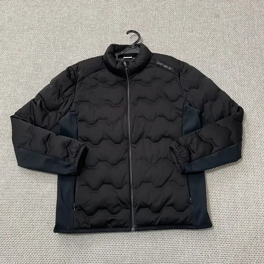 2XL 까스텔바작 골프 구스다운 경량패딩 자켓 B.6592