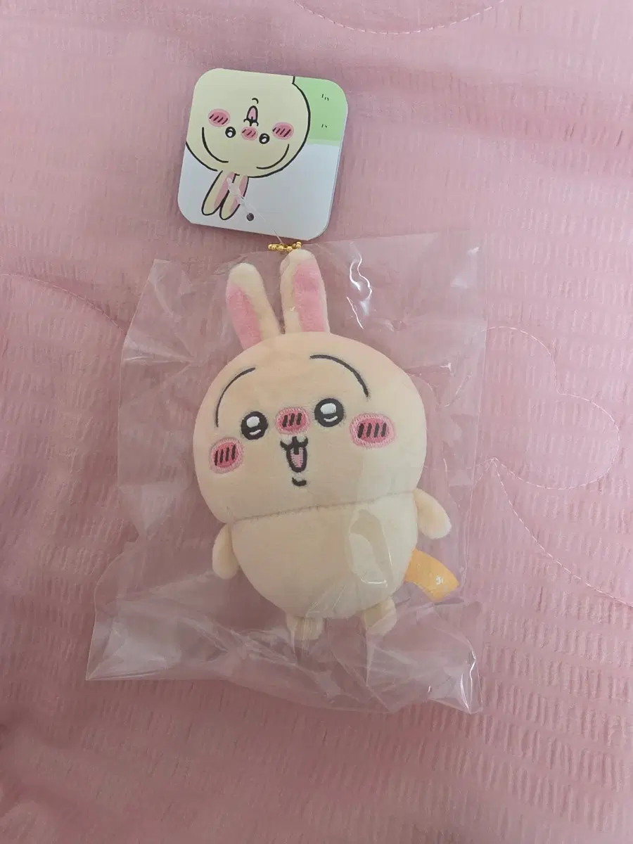 치이카와 숙취 우사기