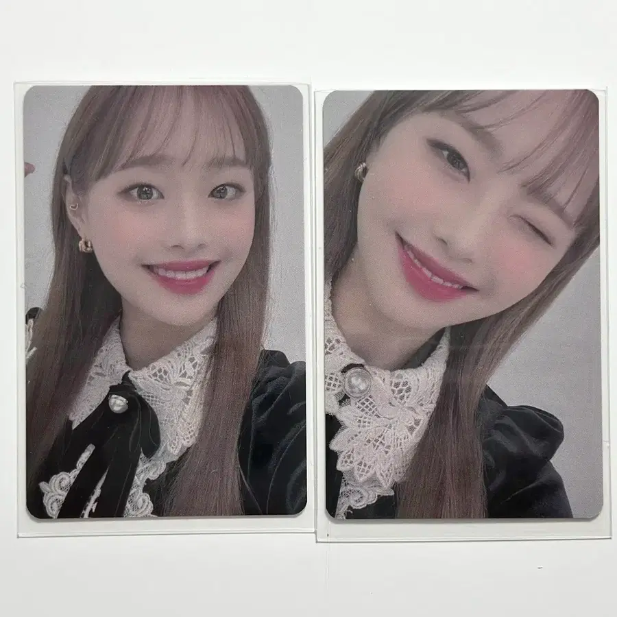 츄 프그 프리미어그리팅 포카 포토카드 CHUU 미공포 이달소 이달의소녀