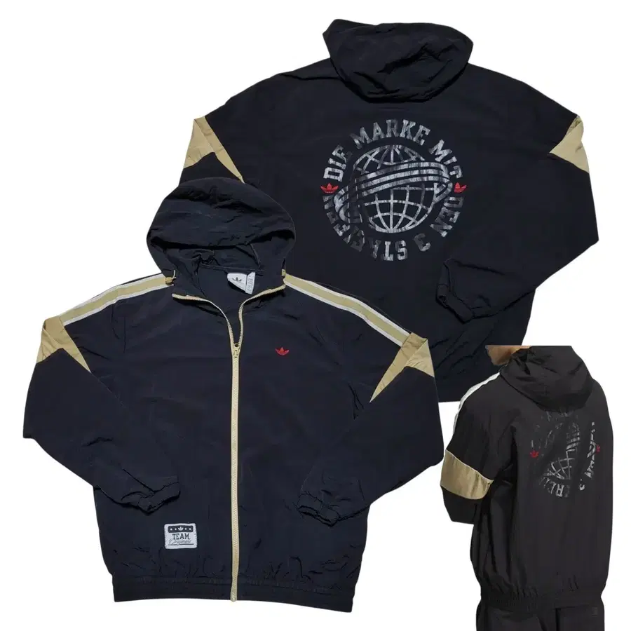 (M) 22ss 아디다스 바람막이 adidas 윈드브레이커