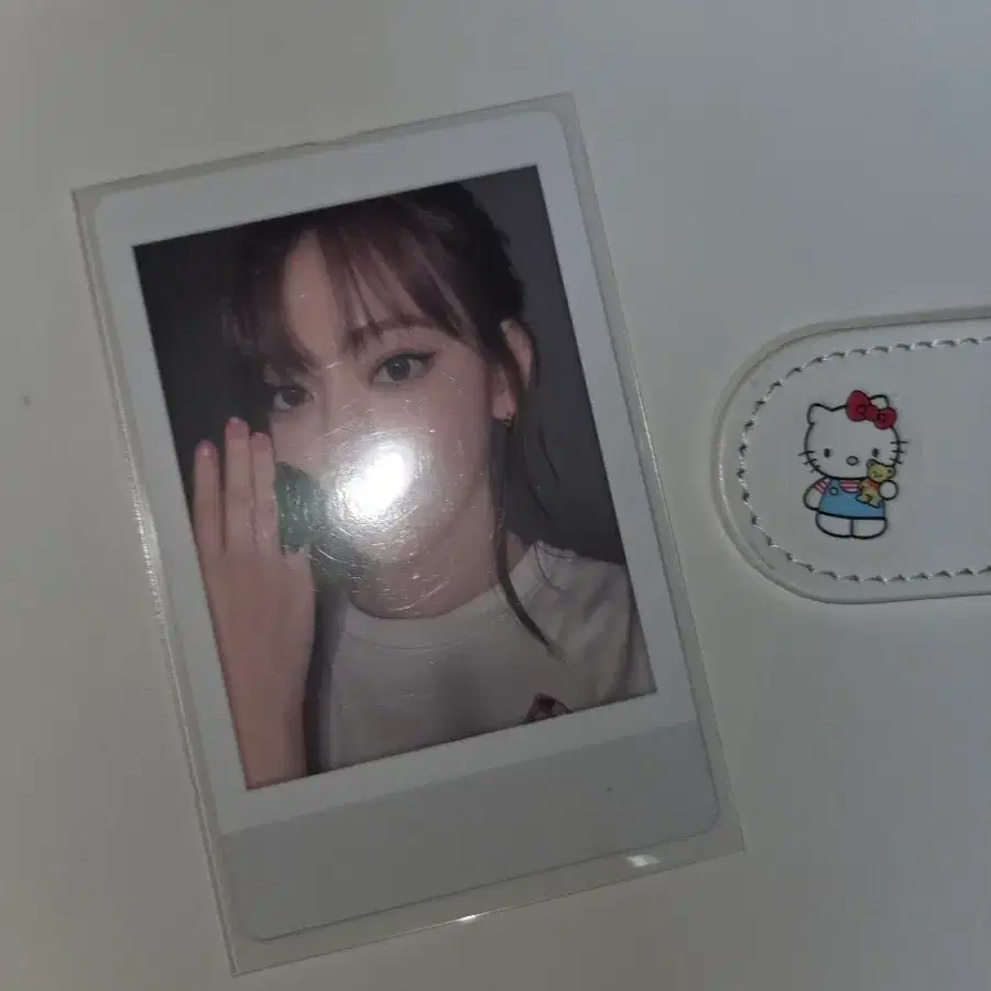 르세라핌 핫 사쿠라 앨범포카