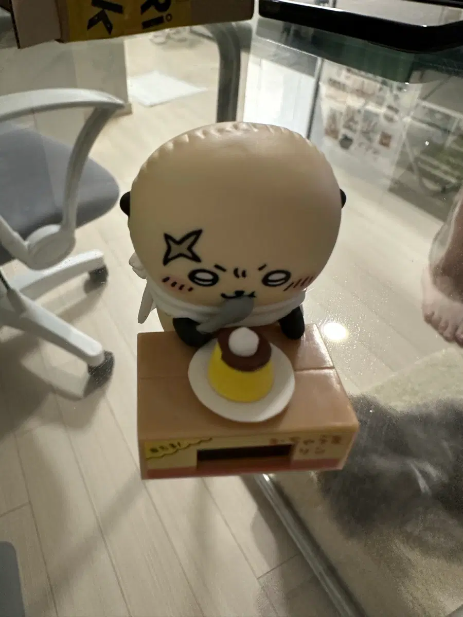[새상품] 치이카와 먼작귀 랏코 시계 가챠