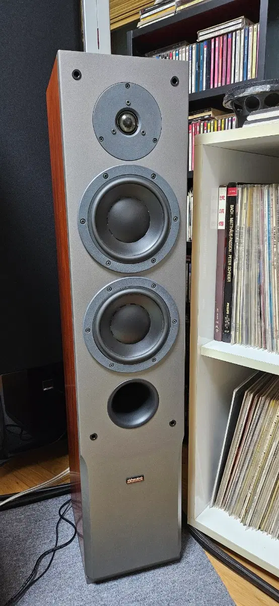 dynaudio 오디언스 72SE