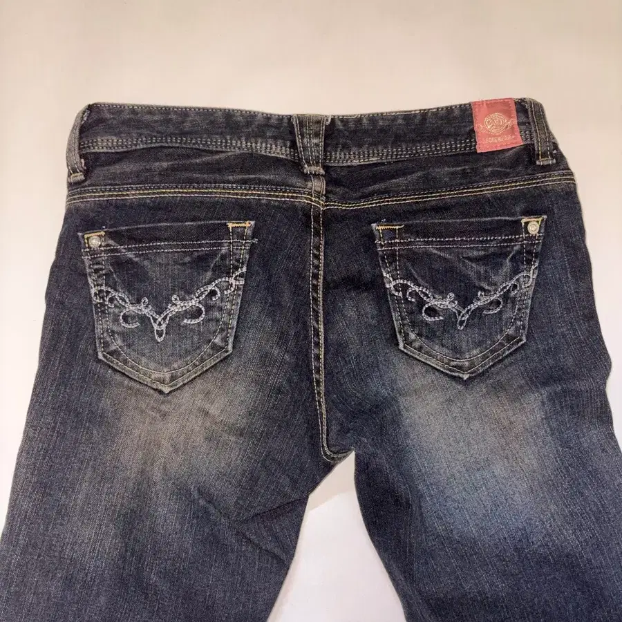 vintage low rise jeans y2k 빈티지 로우라이즈 데님