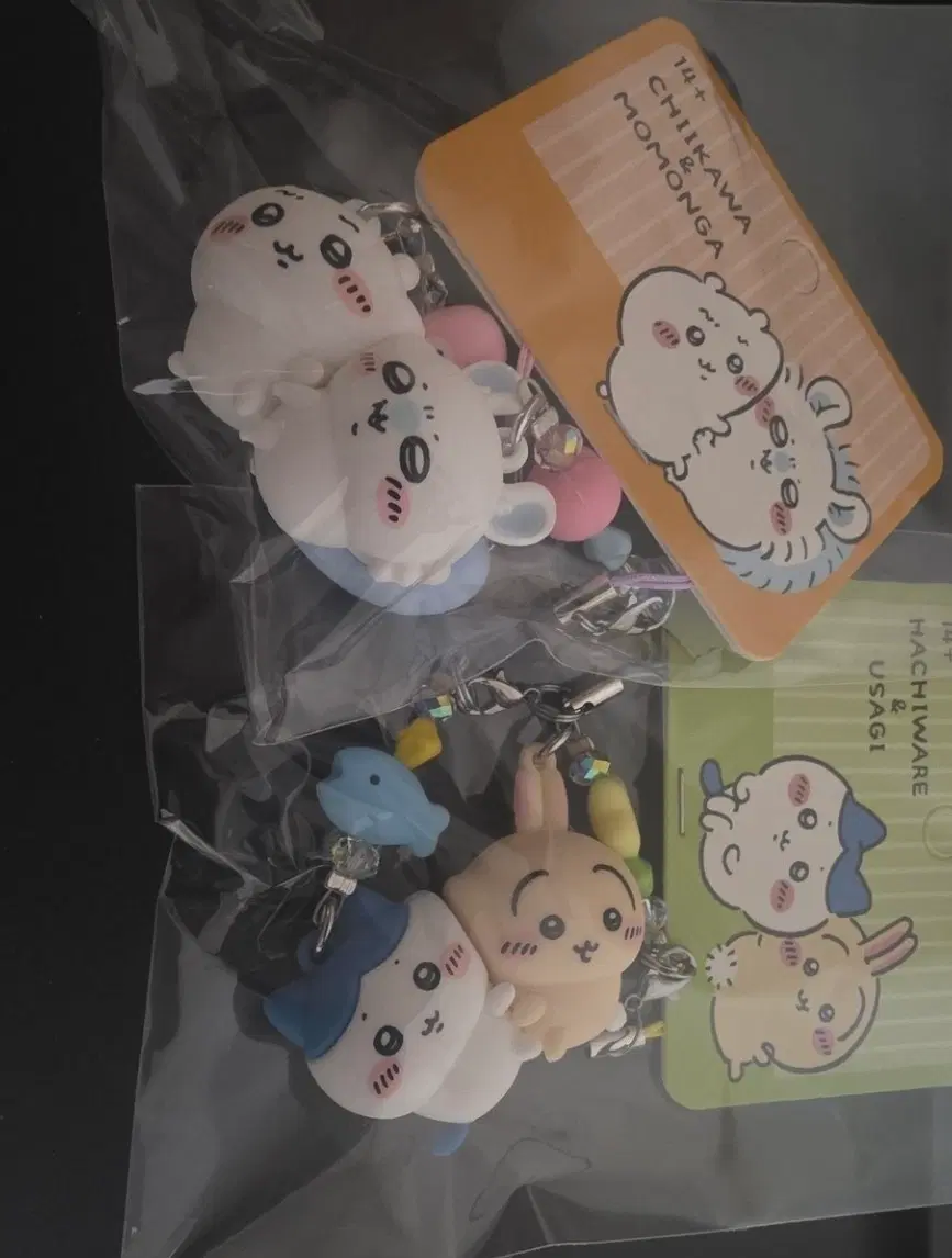 예약건)치이카와 자석키링