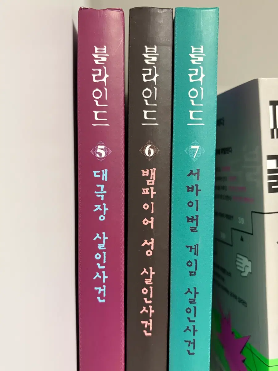 잠뜰티비 블라인트 책 판매