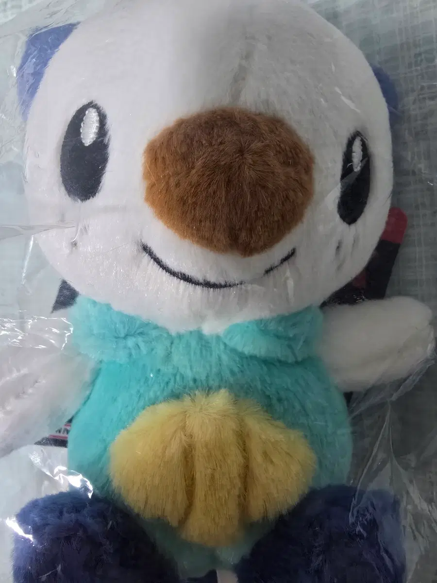 포켓몬스터 포켓몬 30주년 쿠지 C상 수댕이 인형