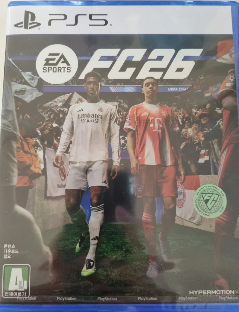 fc26 미개봉 새상품팝니다