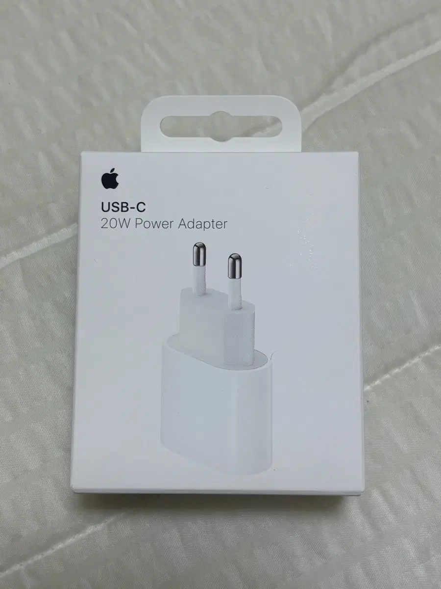 애플 USB-C 20W 파워 어댑터 원가 2.4